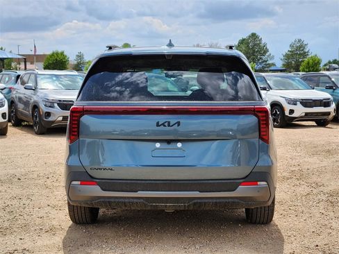 New 2026 Kia Carnival SX Prestige image 6