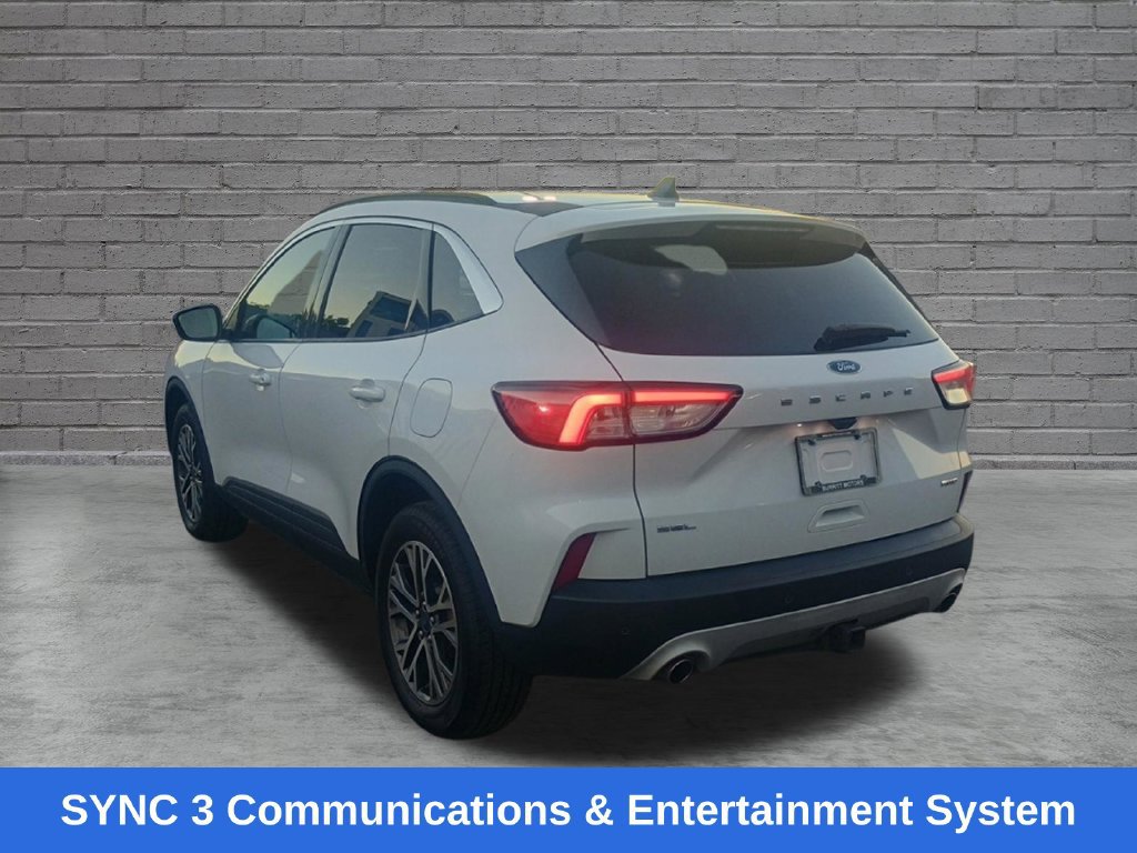 Used 2020 Ford Escape SEL AWD/4WD image 5
