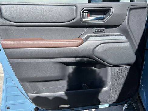 Used 2025 Toyota Land Cruiser w/ Premium Package image 12