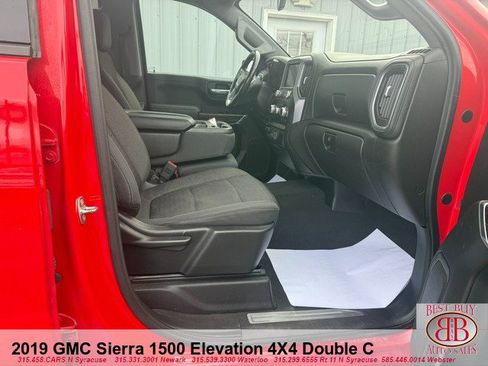 Used 2019 GMC Sierra 1500 Elevation image 13