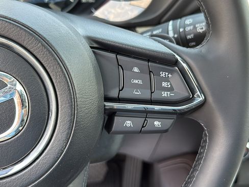 Certified 2024 MAZDA CX-5 Signature AWD/4WD image 13