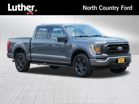 Used 2023 Ford F150 XLT w/ Equipment Group 302A High AWD/4WD image 1