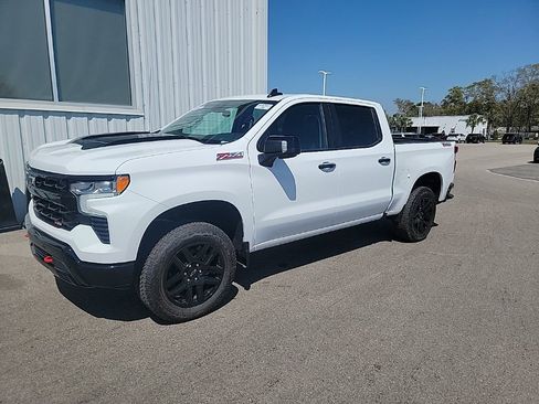 Used 2026 Chevrolet Silverado 1500 LT Trail Boss w/ LT Trail Boss Premium Package image 1