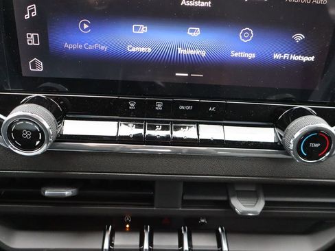 New 2026 Chevrolet Colorado W/T w/ WT Custom Package AWD/4WD image 13