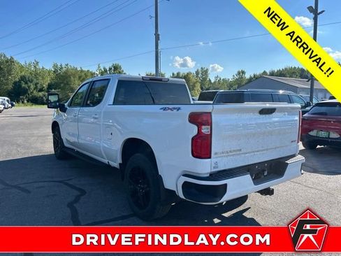 Used 2024 Chevrolet Silverado 1500 RST w/ Max Trailering Package AWD/4WD image 10