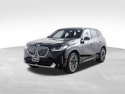 New 2025 BMW X3 xDrive30i w/ Premium Package