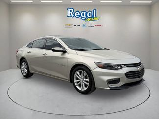 Used 2016 Chevrolet Malibu LT w/ Leather Package FWD video 1