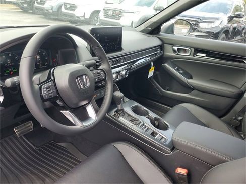 New 2026 Honda Civic Sport Touring image 11