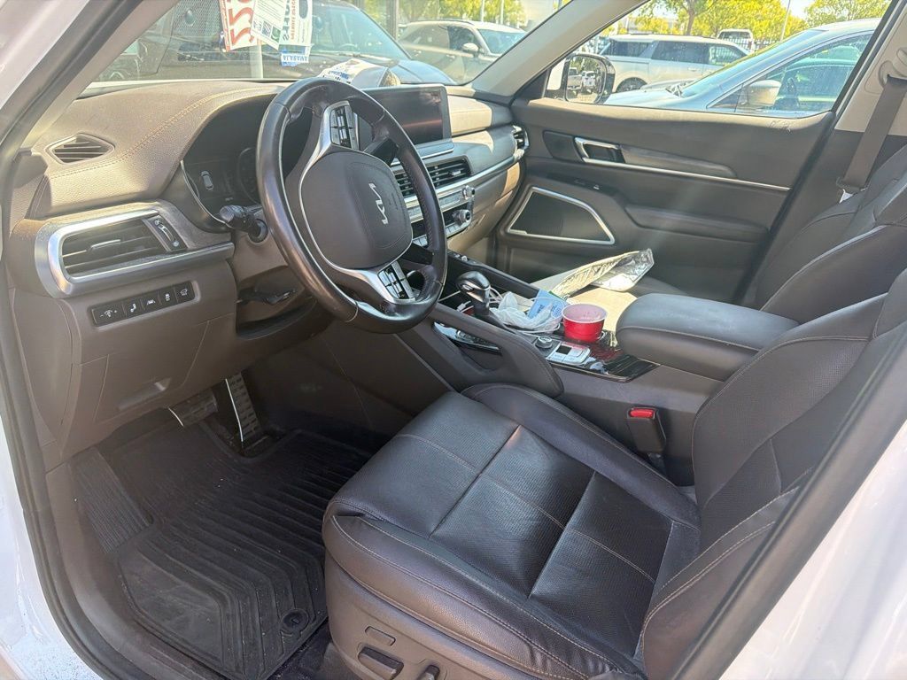 Used 2022 Kia Telluride SX FWD image 8
