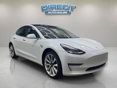 Used 2019 Tesla Model 3 Standard Range