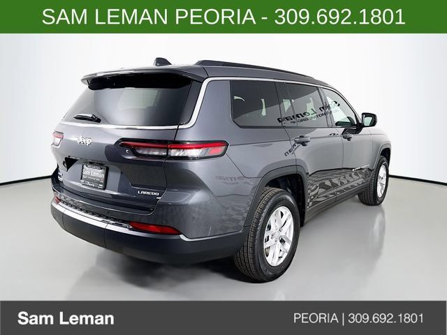 New 2026 Jeep Grand Cherokee L 4WD image 7
