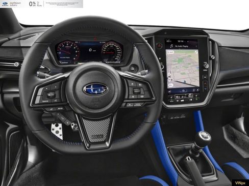 New 2025 Subaru WRX tS image 8