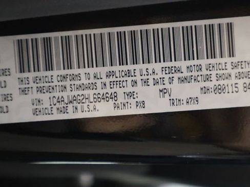 Used 2017 Jeep Wrangler Sport image 17