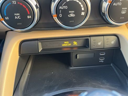 New 2025 MAZDA MX-5 Miata Grand Touring w/ Weather Package image 17