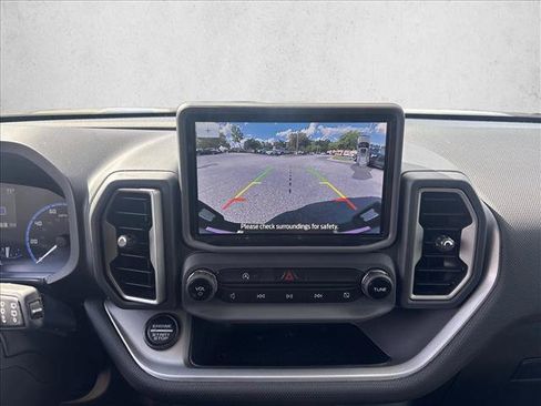 Used 2022 Ford Bronco Sport Big Bend w/ Convenience Package AWD/4WD image 15