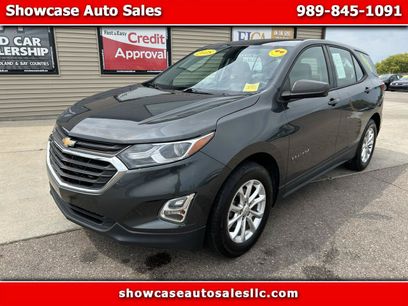 Used 2018 Chevrolet Equinox LS
