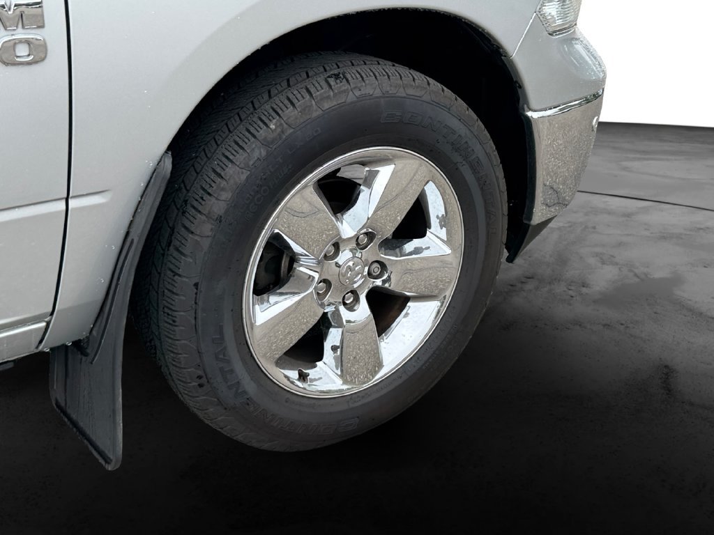 Used 2017 RAM 1500 Big Horn AWD/4WD image 12