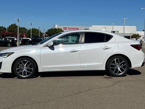 Used 2020 Acura ILX FWD image 7