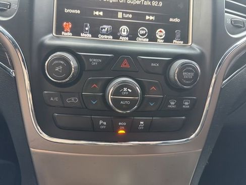 Used 2014 Jeep Grand Cherokee Overland image 20