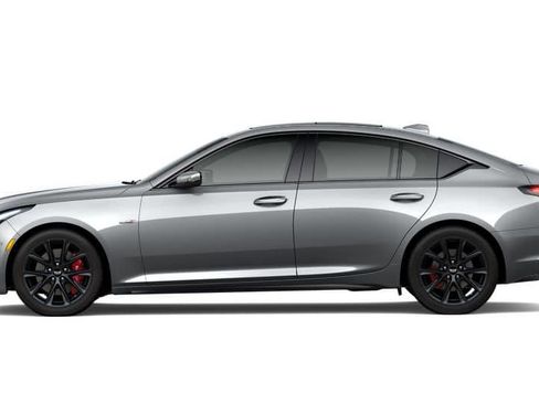 New 2026 Cadillac CT5 V w/ Technology Package AWD/4WD image 53