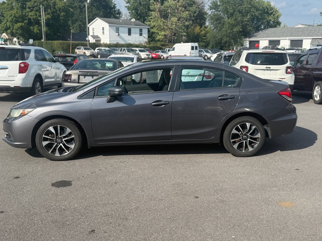 Used 2015 Honda Civic EX image 2