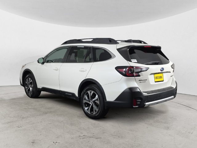 Used 2020 Subaru Outback Limited w/ Popular Package #2 AWD/4WD image 7