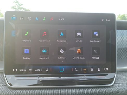 New 2025 Volkswagen Tiguan S image 24