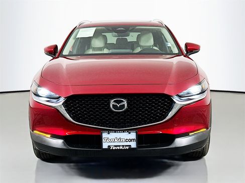 Certified 2025 MAZDA CX-30 AWD 2.5 S w/ Preferred Package image 2