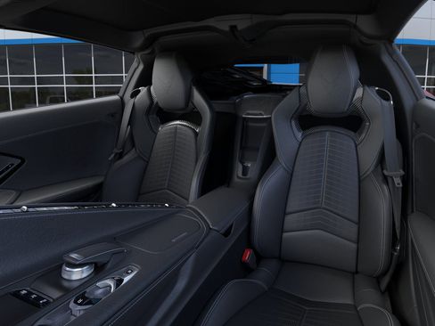 New 2025 Chevrolet Corvette Z06 w/ Stealth Interior Trim Package image 16