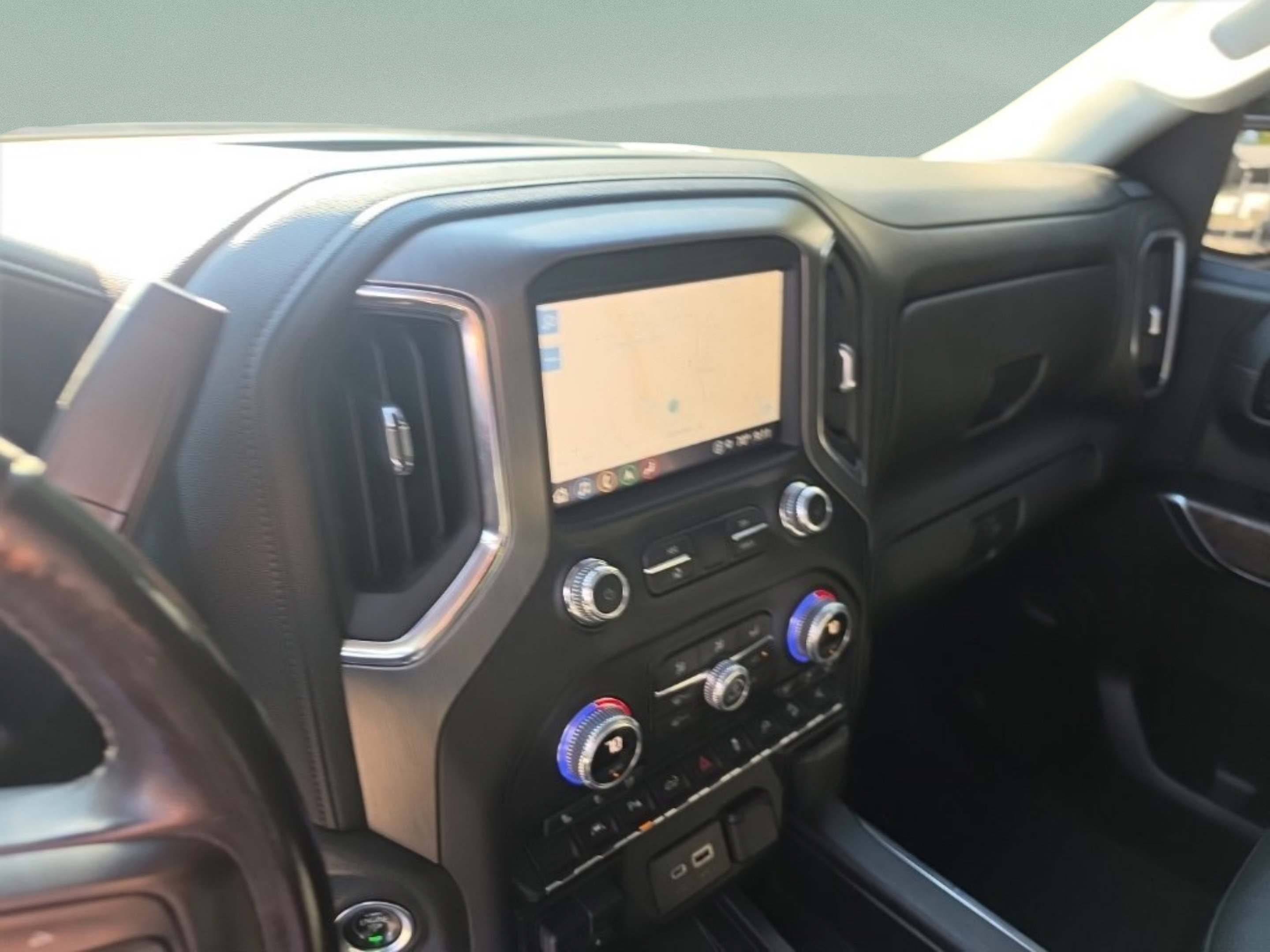Used 2022 GMC Sierra 1500 Denali w/ Denali Premium Package AWD/4WD image 16