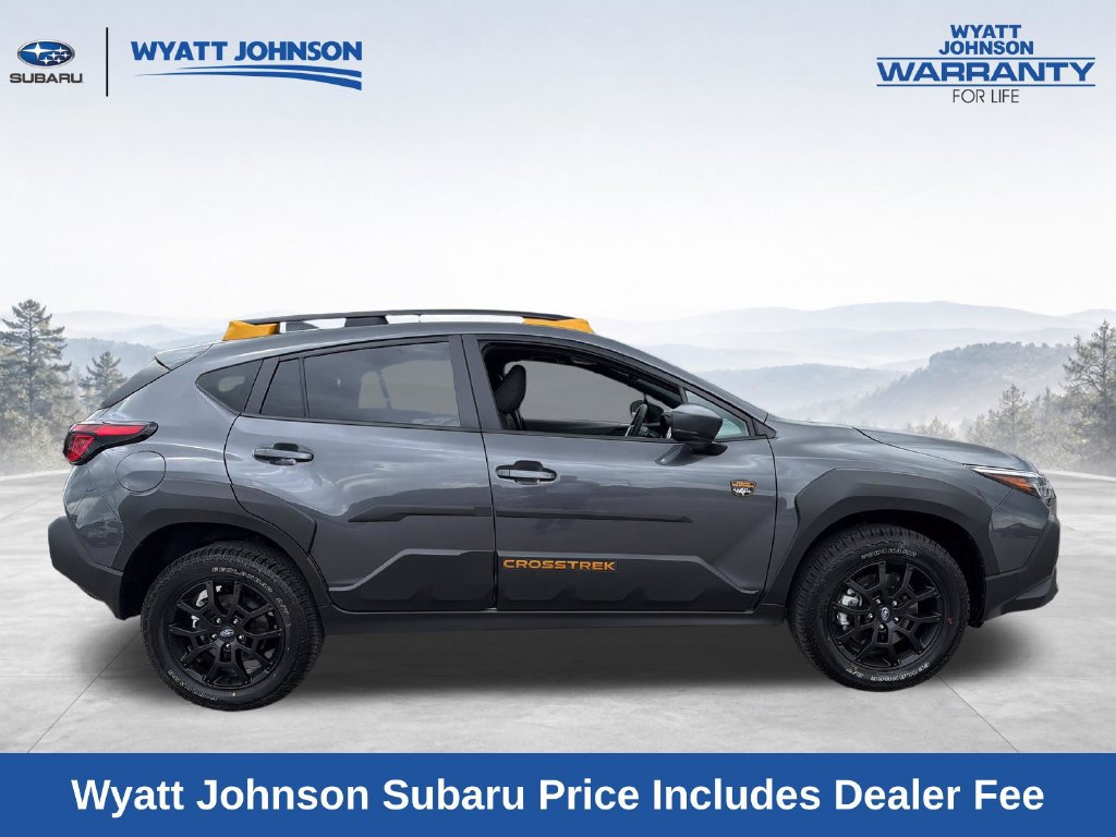 New 2026 Subaru Crosstrek 2.5i Wilderness AWD/4WD image 9