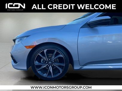 Used 2021 Honda Civic Sport