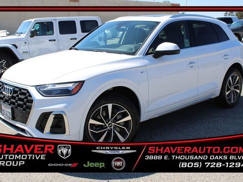 Used 2024 Audi Q5 2.0T Premium Plus AWD/4WD image 1