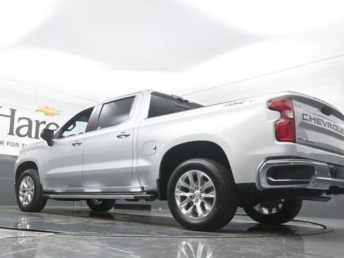 Used 2020 Chevrolet Silverado 1500 LTZ w/ LTZ Plus Package image 5