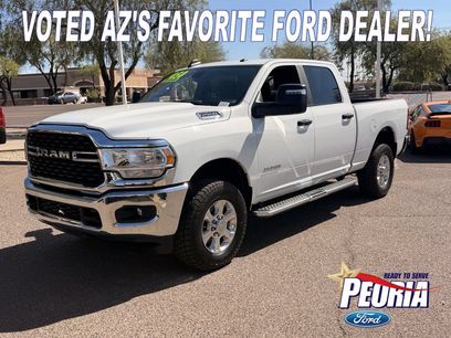Used 2024 RAM 2500 Big Horn