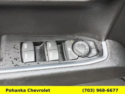 Certified 2022 Chevrolet Silverado 1500 LT w/ Z71 Off-Road Package AWD/4WD image 18