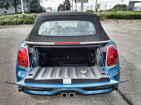 Used 2022 MINI Cooper S w/ Premium Package FWD image 27