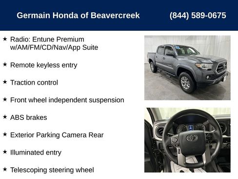 Used 2016 Toyota Tacoma SR5 image 5