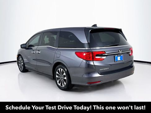 Used 2024 Honda Odyssey EX-L image 6