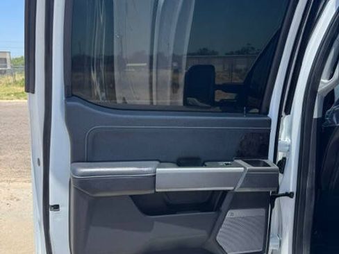 Used 2025 Ford F250 Lariat w/ FX4 Off-Road Package AWD/4WD image 25