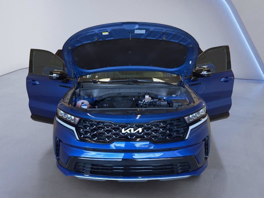 Used 2023 Kia Sorento S w/ Panoramic Sunroof Package FWD image 10