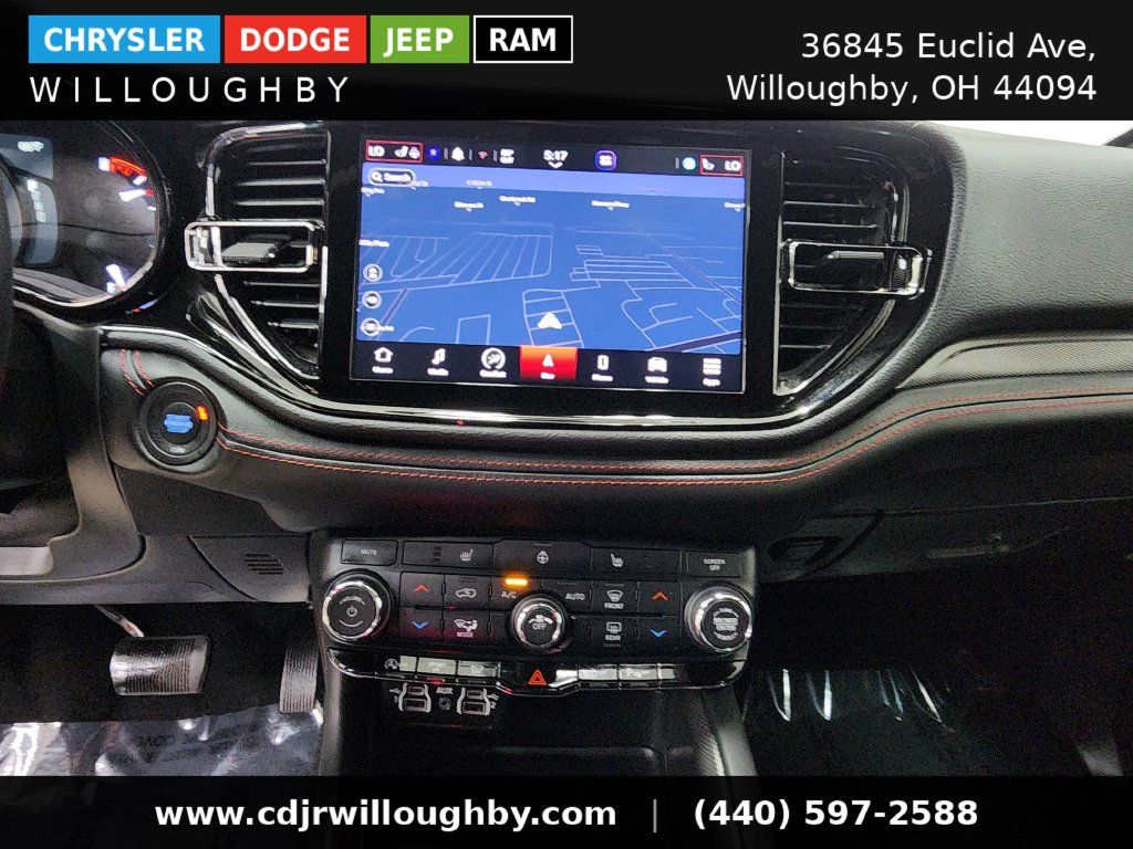 Used 2026 Dodge Durango GT AWD/4WD image 21