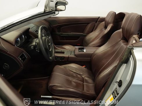 Used 2008 Aston Martin V8 Vantage Roadster image 3