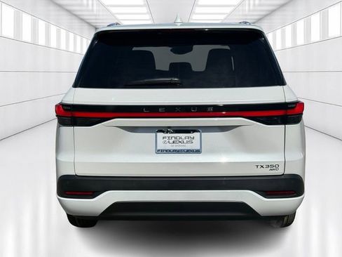 New 2026 Lexus TX 350 AWD image 6