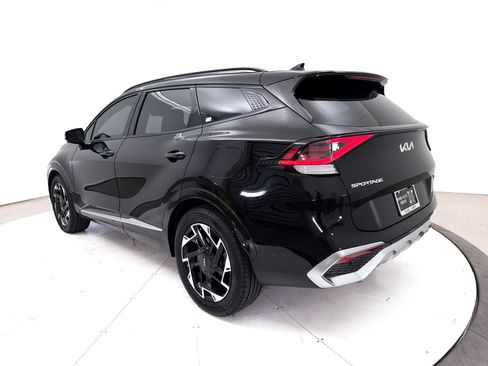 Certified 2023 Kia Sportage SX FWD image 17