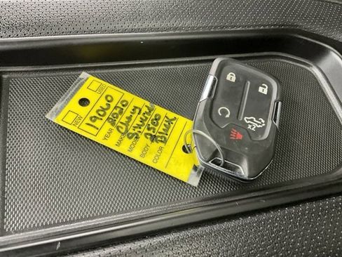 Used 2020 Chevrolet Silverado 2500 High Country w/ Z71 Off-Road Package image 31