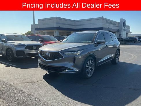 Certified 2024 Acura MDX SH-AWD w/ Technology Package image 1
