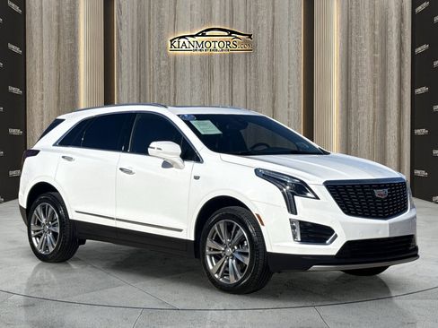 Used 2025 Cadillac XT5 Premium Luxury image 1