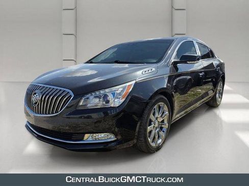 Used 2015 Buick LaCrosse Premium w/ Driver Confidence Package #1 FWD image 1