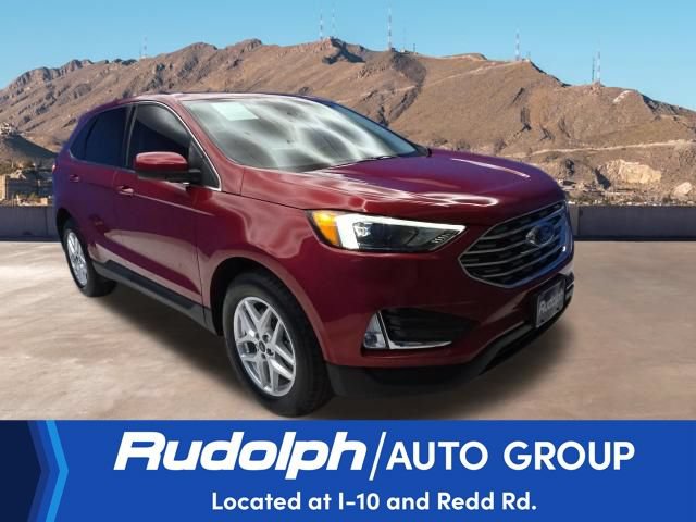 Used 2022 Ford Edge SEL w/ Convenience Package AWD/4WD image 7